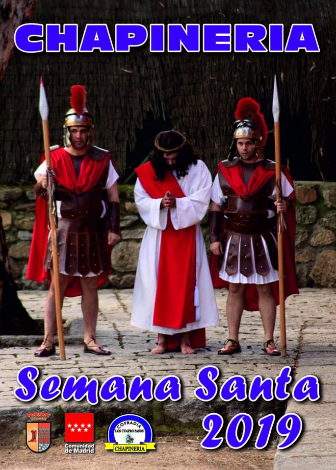 Semana Santa en Chapinería 2019 Chapinería